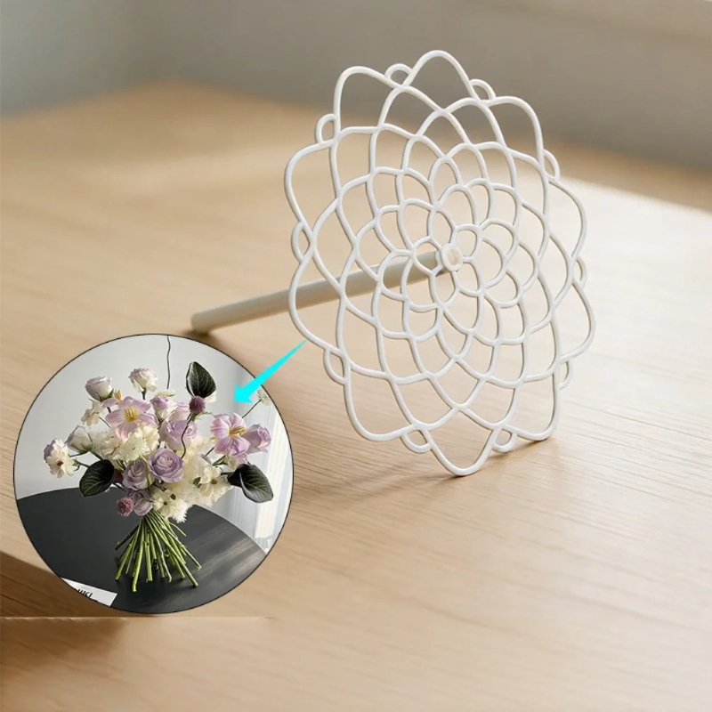 Alat Pengatur Bunga Ikebana Sp - Gardening Tool Diy ulasan dan harga