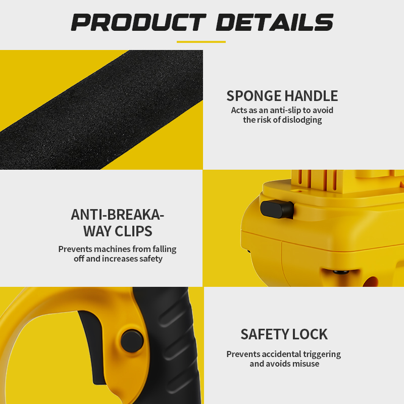 Gergaji Rantai Listrik Tanpa S - Gardening Tool Diy ulasan dan harga