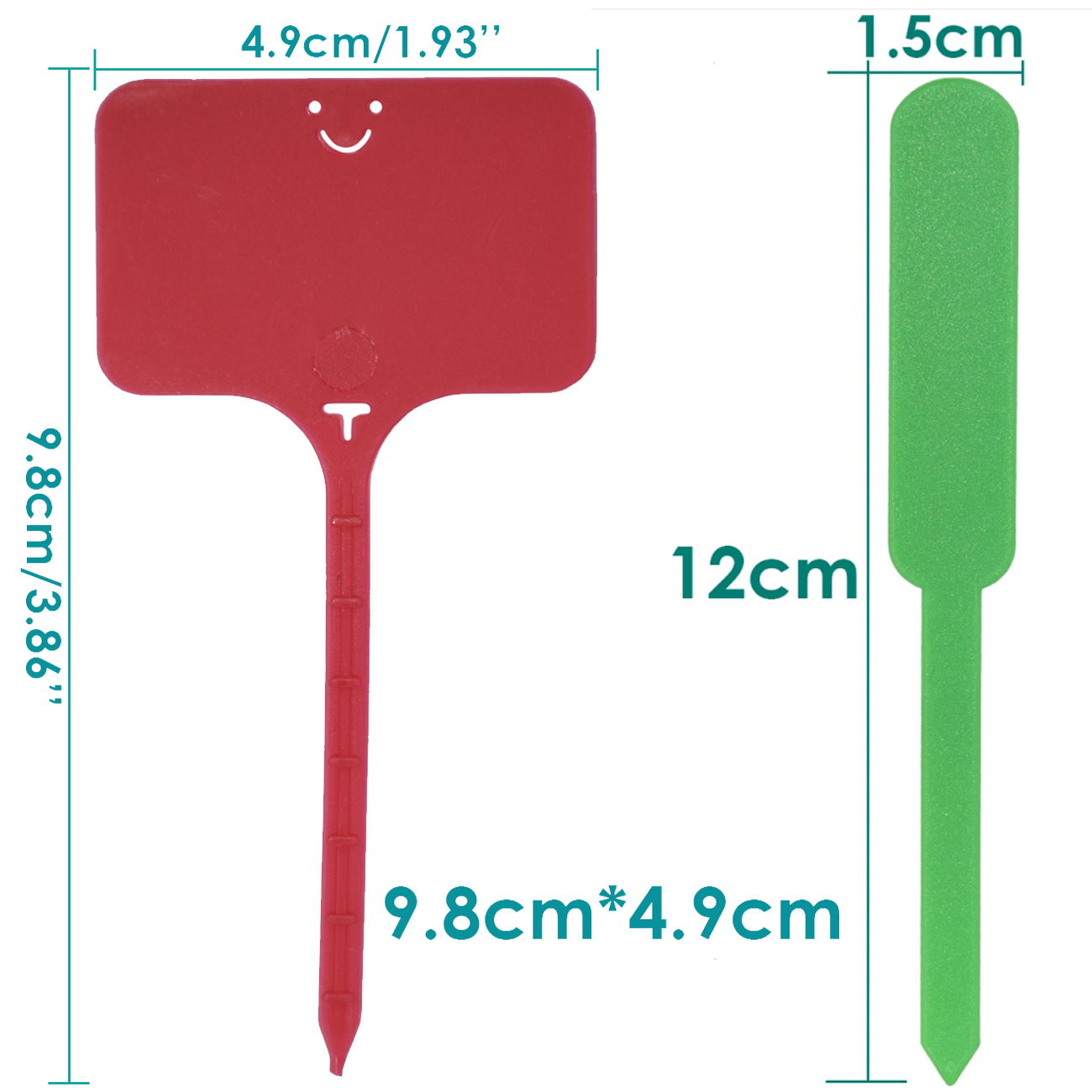 50 buah label tanaman kebun ta - Gardening Tool Diy ulasan dan harga