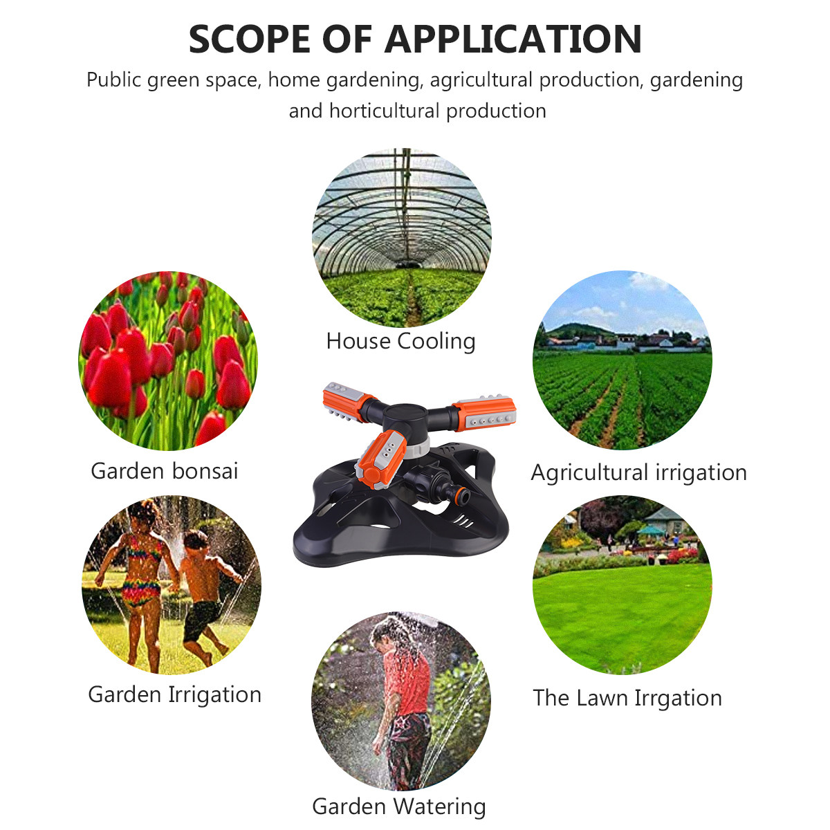 6 Buah Penyemprot Air untuk Ta - Gardening Tools Water ulasan dan harga