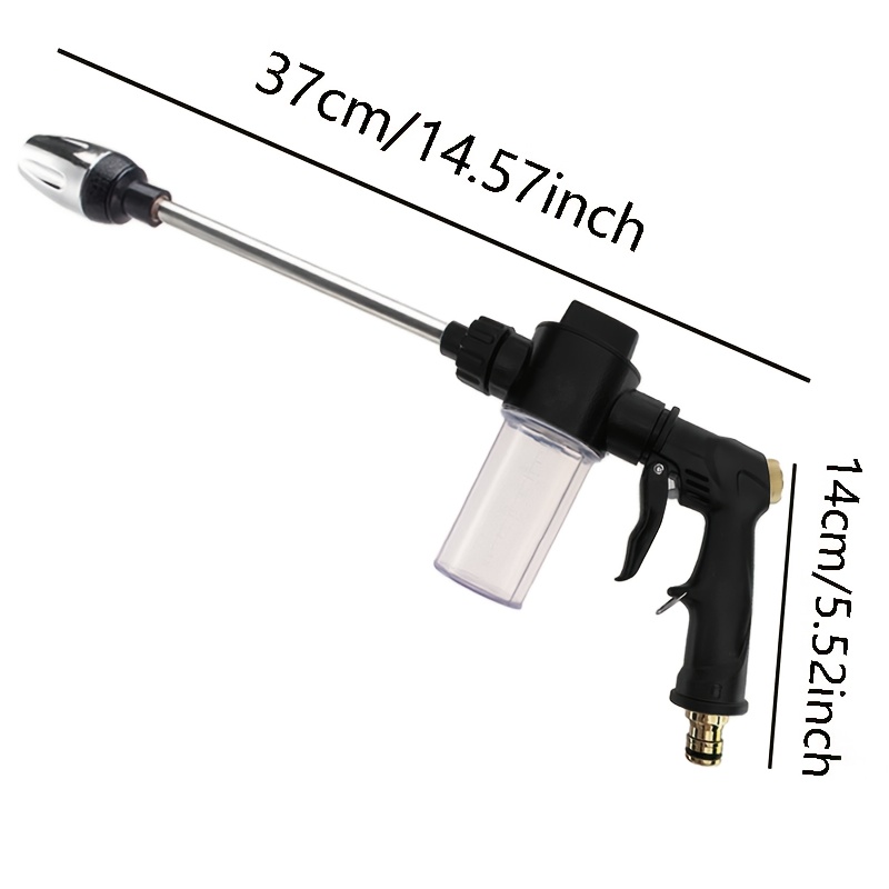 Pistol Penyiram Taman Selang N - Gardening Tools Water ulasan dan harga
