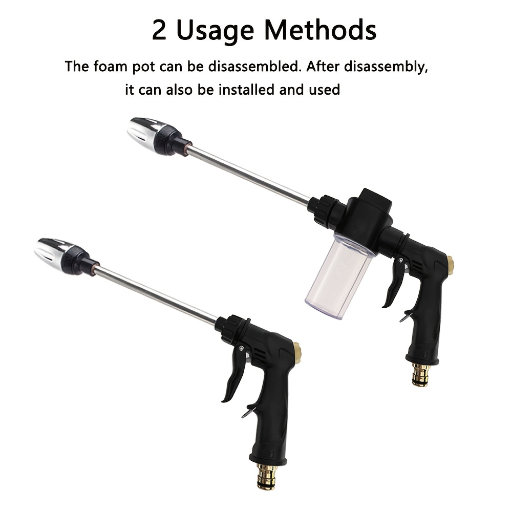 Pistol Penyiram Taman Selang N - Gardening Tools Water ulasan dan harga