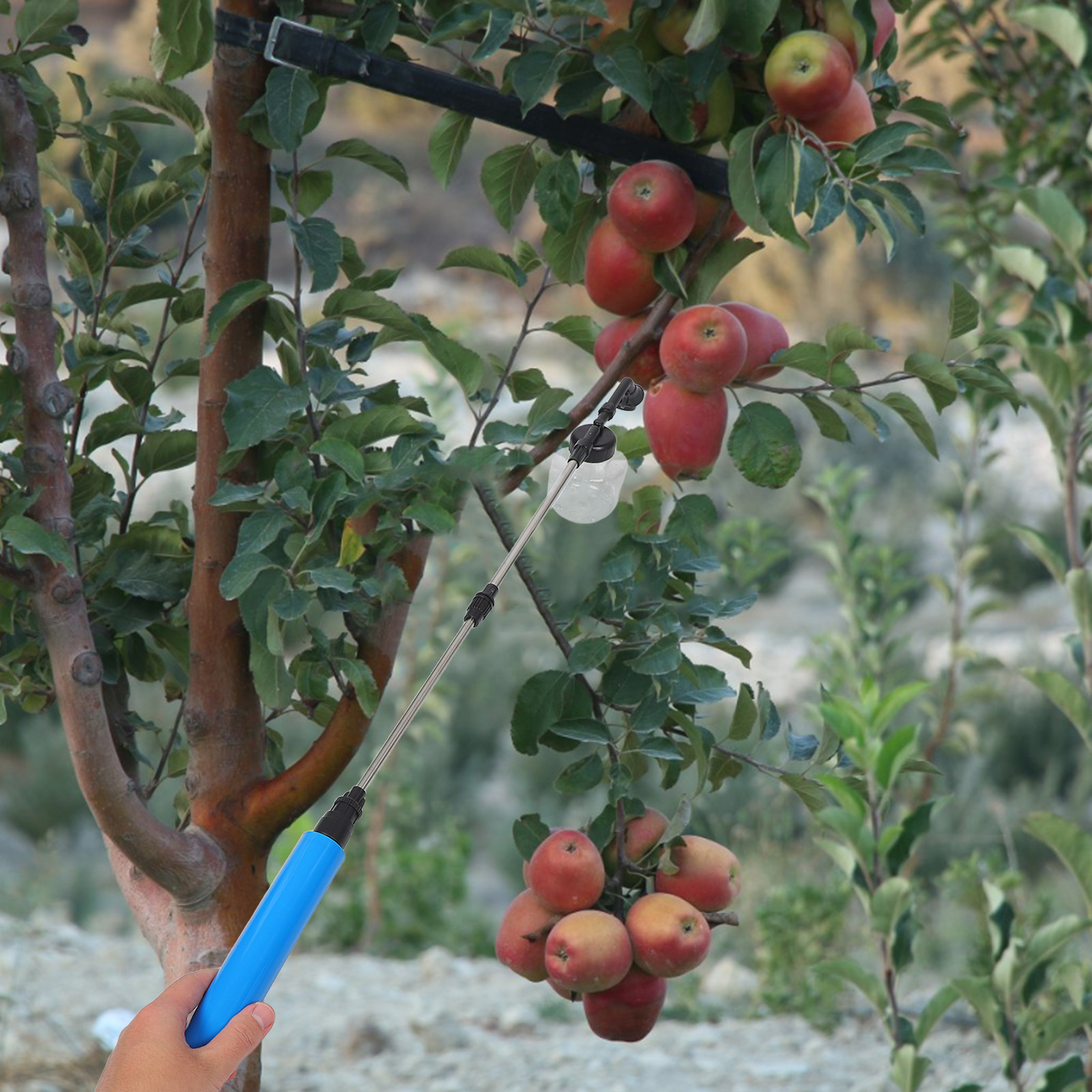 Alat Penyemprot Penyerbukan Ma - Gardening Tools Uses ulasan dan harga