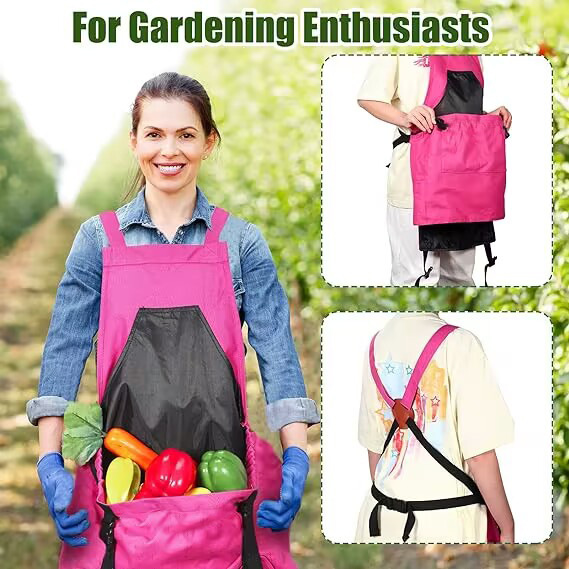 Apron Pemetik Buah Luar Ruanga - Gardening Tools Big ulasan dan harga