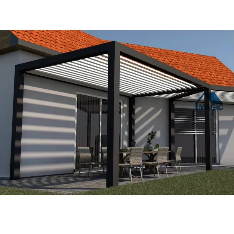 Kit Pergola Aluminium Lengkung - Gardening Tools For Sale ulasan dan harga